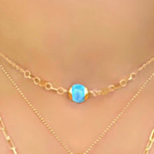 將圖片載入圖庫檢視器 Larimar AAA 14k Gold Vermeil Necklace &quot;Sky Buttlerfly&quot; Larimar AAA 14k Gold Vermeil Necklace &quot;Sky Buttlerfly&quot; freeshipping - WP Diseño Exclusivo de Joyas
